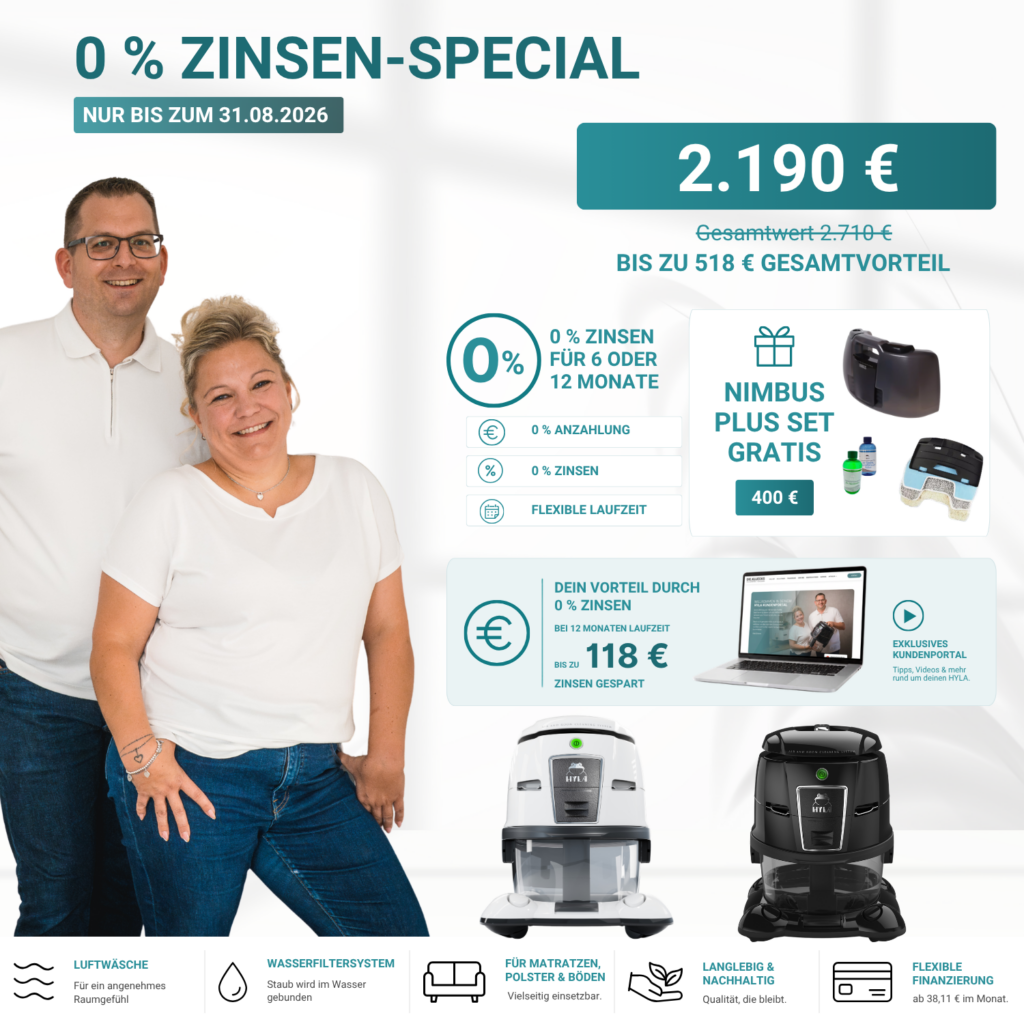 Der Weiße HYLA Die Klücks